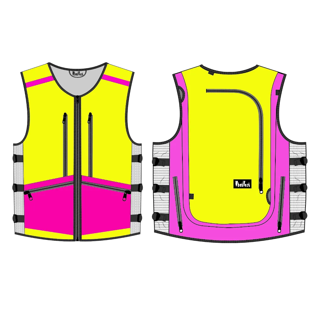 Side Hustle Custom WhatVest