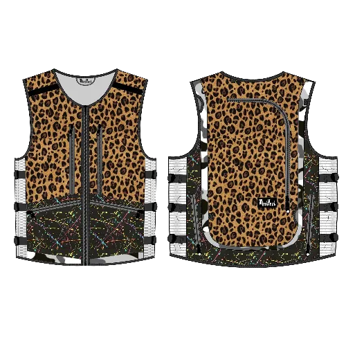 Side Hustle Custom WhatVest