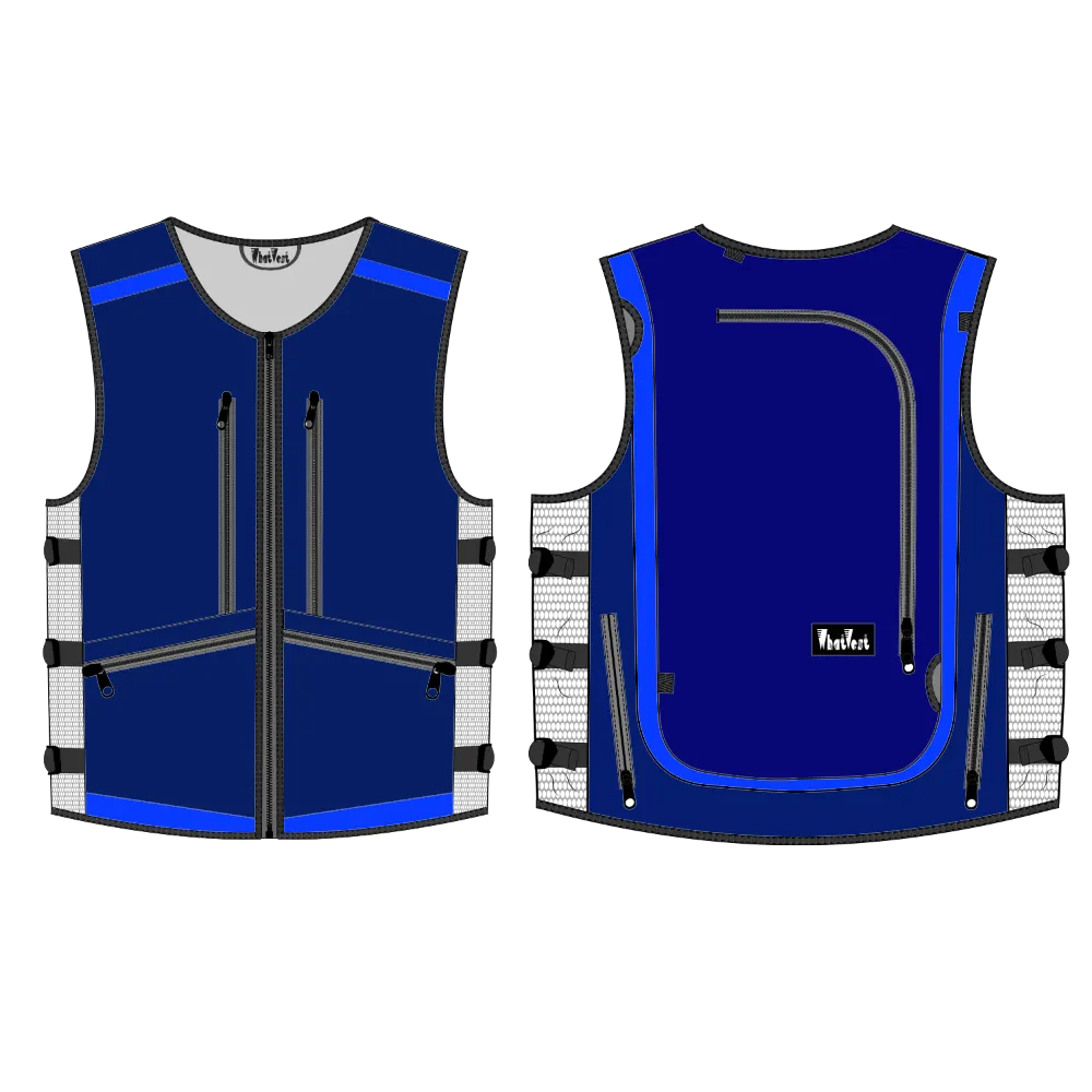 Side Hustle Custom WhatVest