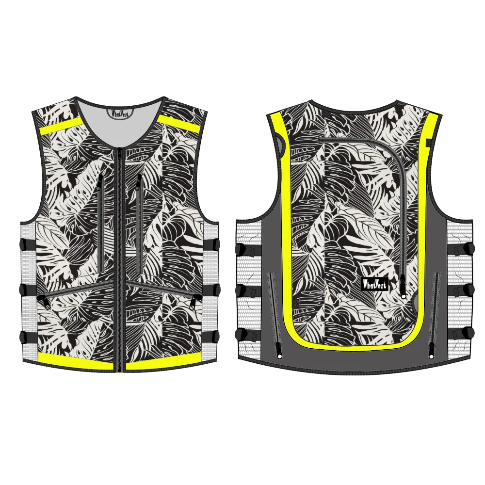 Side Hustle Custom WhatVest