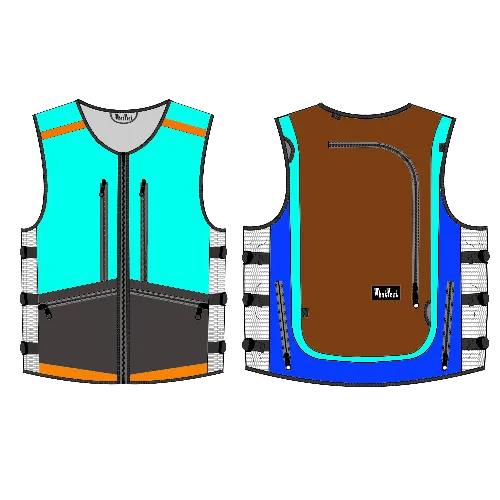 Side Hustle Custom WhatVest