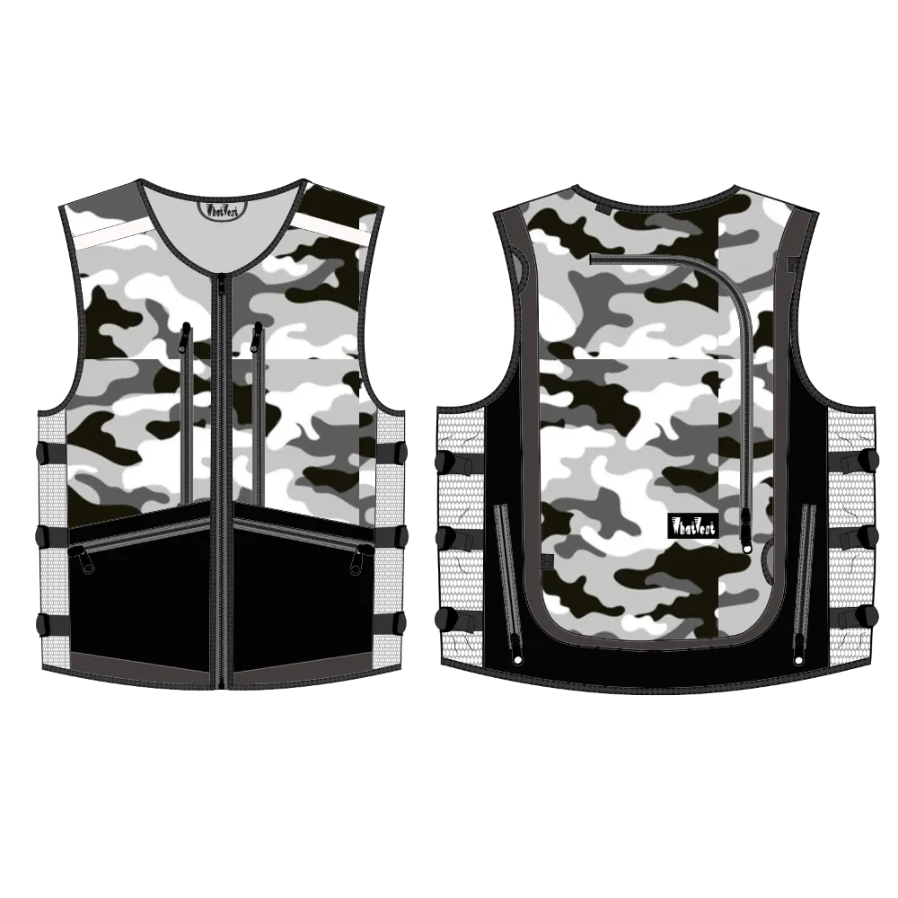 Side Hustle Custom WhatVest