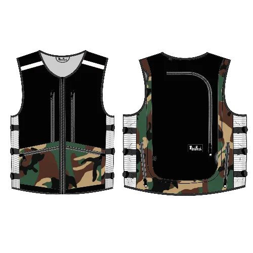 Side Hustle Custom WhatVest