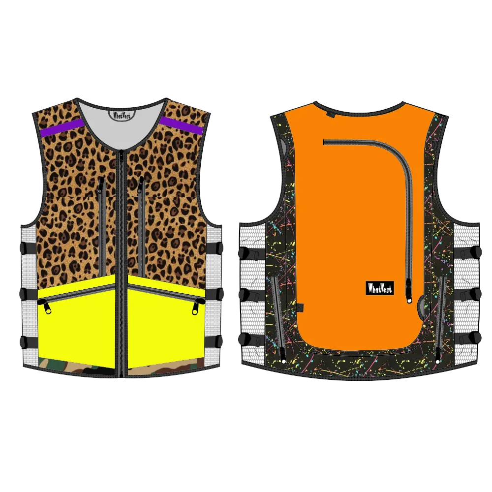 Side Hustle Custom WhatVest