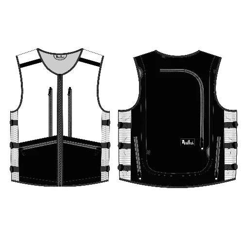 Side Hustle Custom WhatVest