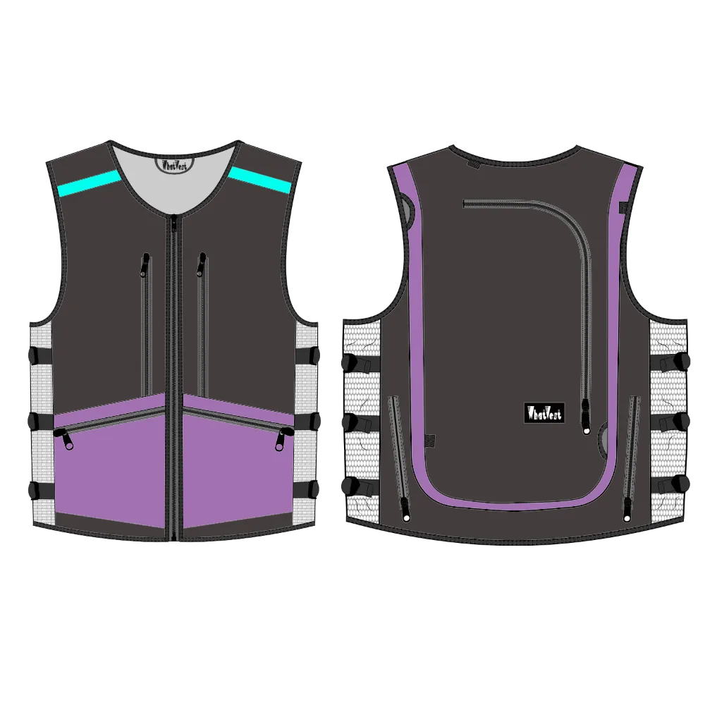 Side Hustle Custom WhatVest