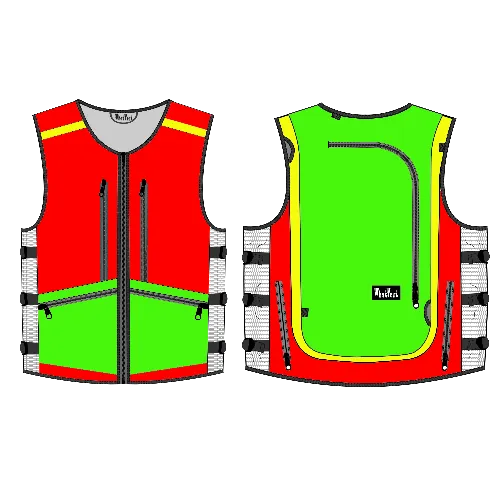 Side Hustle Custom WhatVest