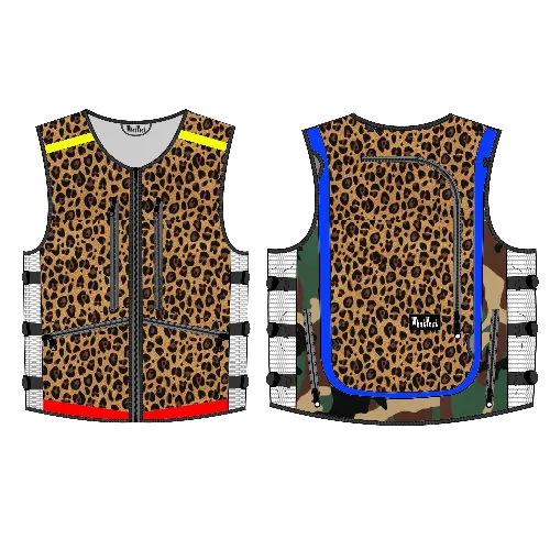 Side Hustle Custom WhatVest