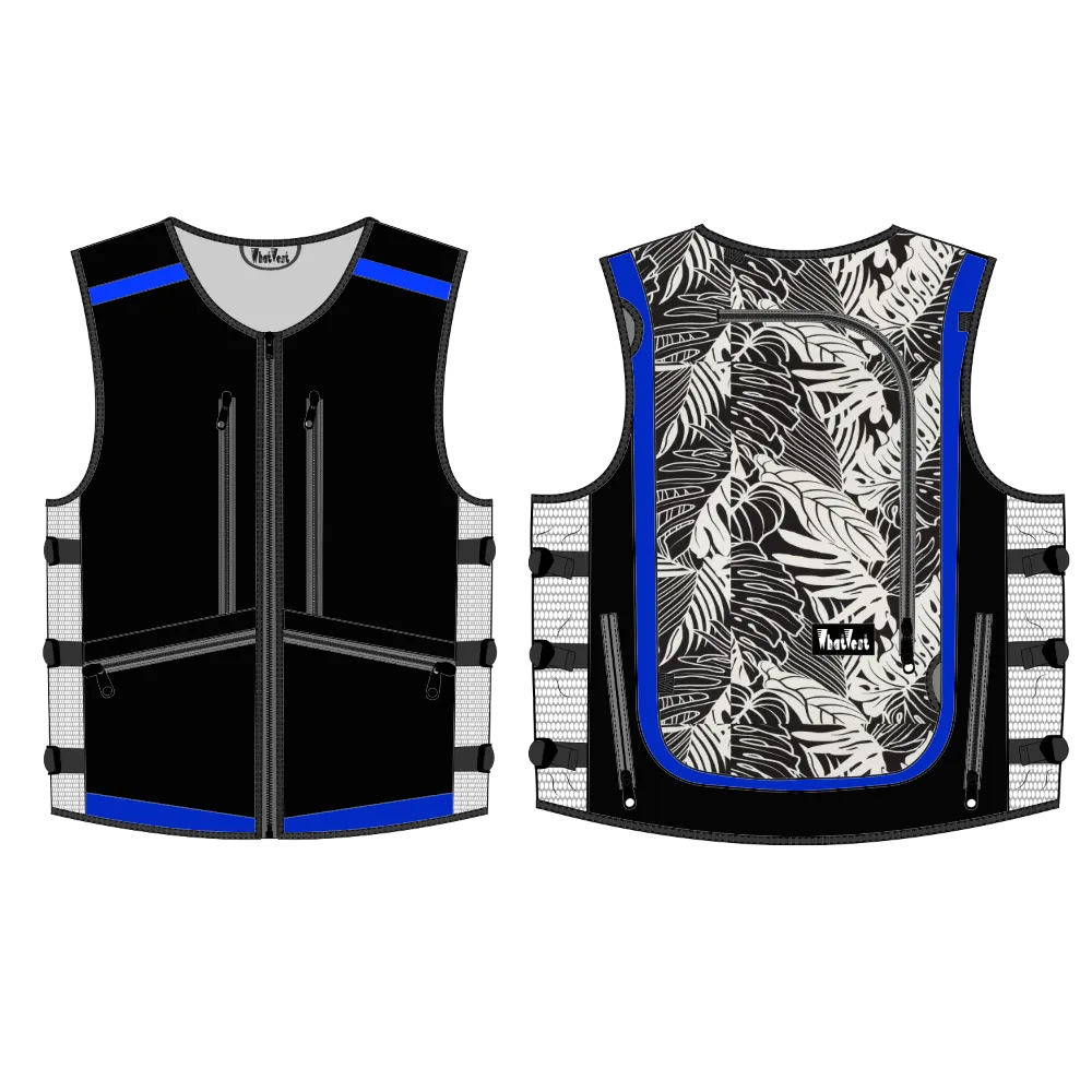 Side Hustle Custom WhatVest