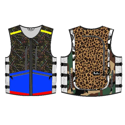 Side Hustle Custom WhatVest