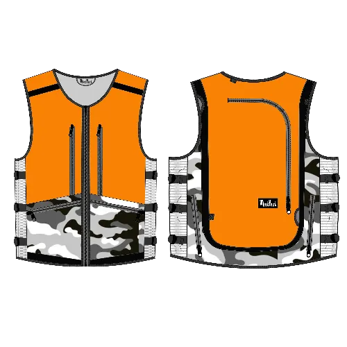 Side Hustle Custom WhatVest