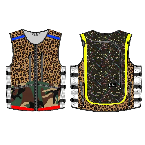 Side Hustle Custom WhatVest