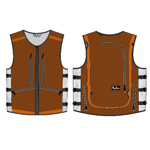 Side Hustle Custom WhatVest