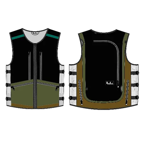 Side Hustle Custom WhatVest