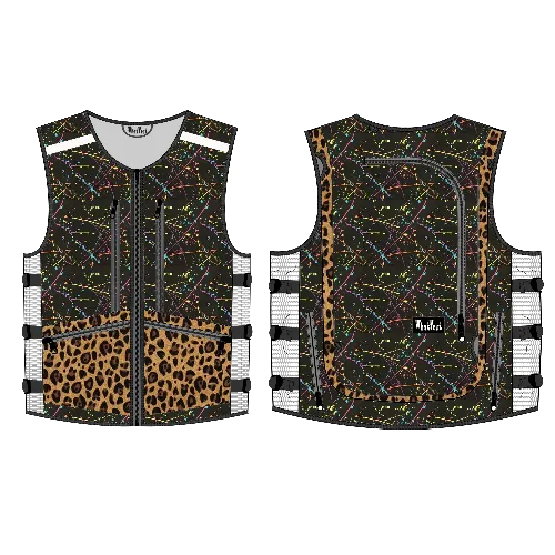 Side Hustle Custom WhatVest