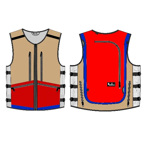 Side Hustle Custom WhatVest