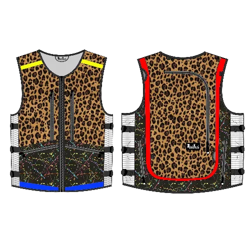 Side Hustle Custom WhatVest