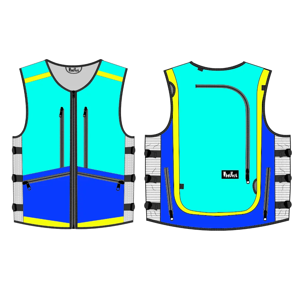 Side Hustle Custom WhatVest