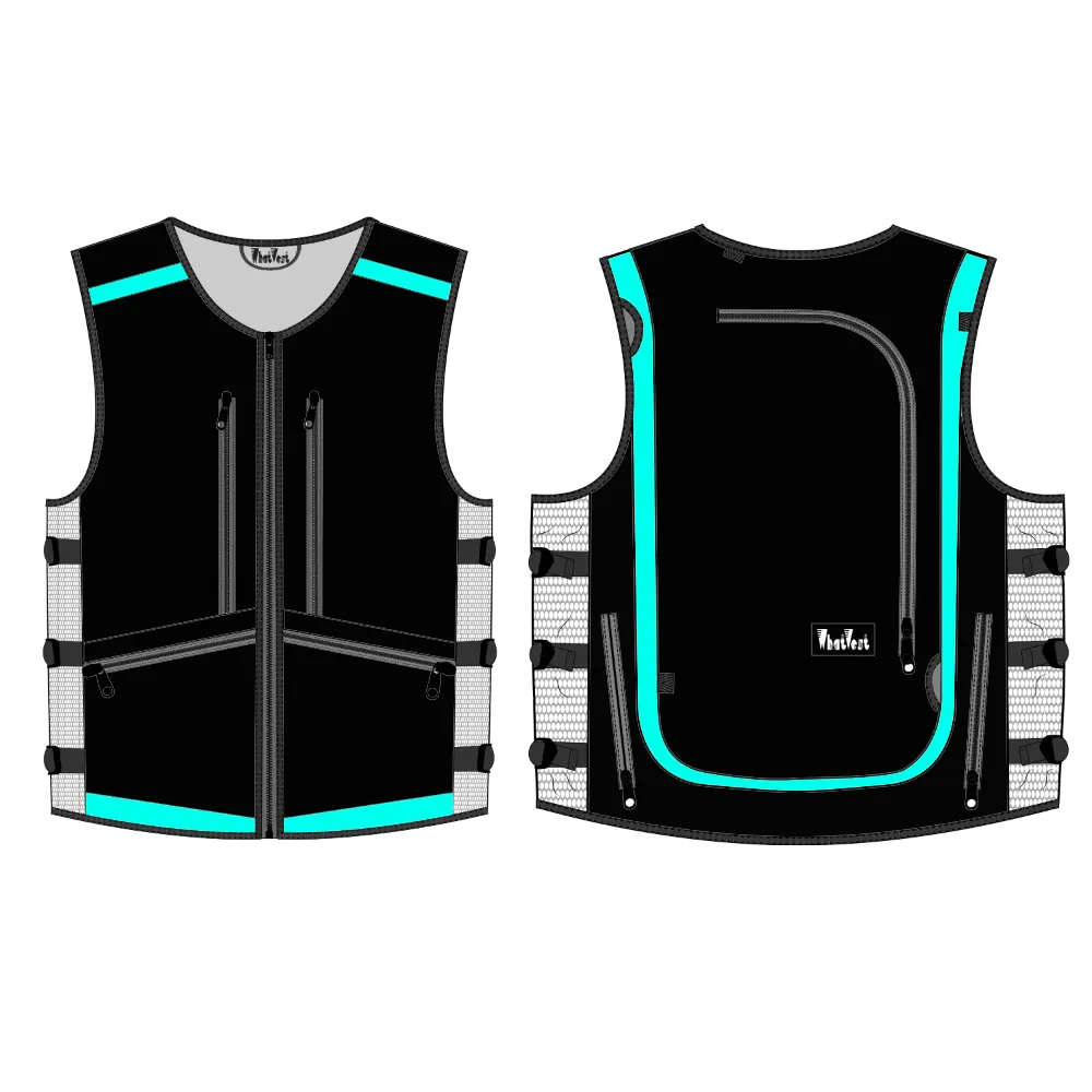 Side Hustle Custom WhatVest