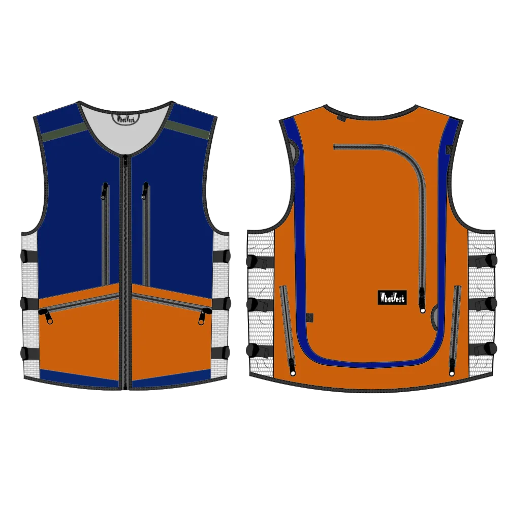 Side Hustle Custom WhatVest