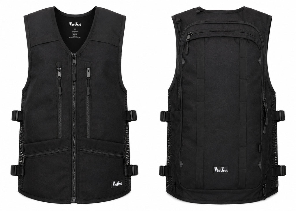 Black - WhatVest