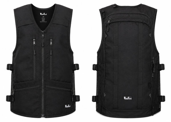 Black - WhatVest