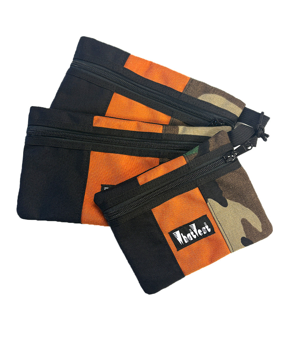 mini gear bags, ditty bags