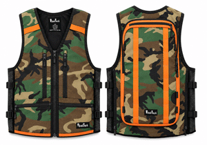 Full send ski snowboard backcountry utility vest, skiing snowboarding, winter 2026-2027 best winter apparel, whatvest, snowboard vest, ski vest, avalanche vest, snowmobile vest, sled neck vest, snowmo, freeskiing, hunting vest backpack