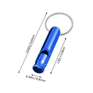 Mini Emergency Whistle