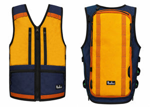 Full send ski snowboard backcountry utility vest, skiing snowboarding, best 2026-27 winter apparel, whatvest, snowboard vest, ski vest, snowmobile vest, sled neck vest, snowmo, big mountain freeskiing, powder guide, side country, backpack vest