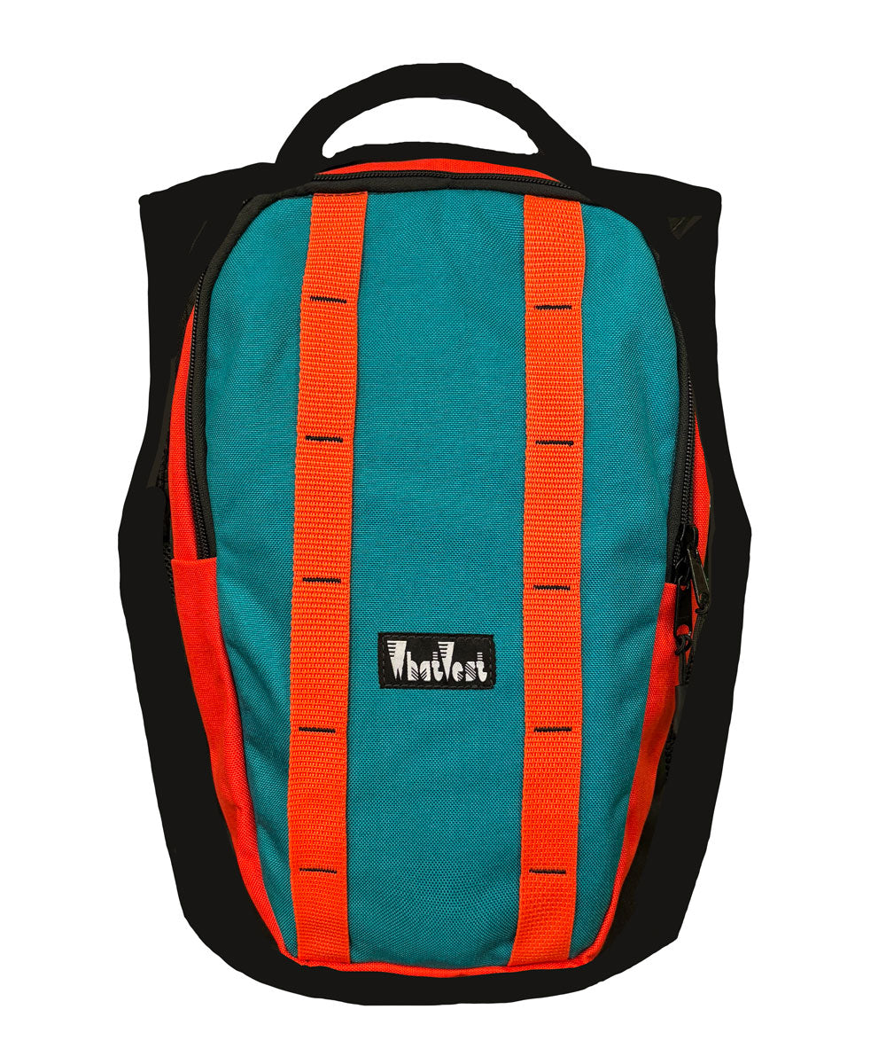 kids boys children's backpack vest for skiing snowboarding