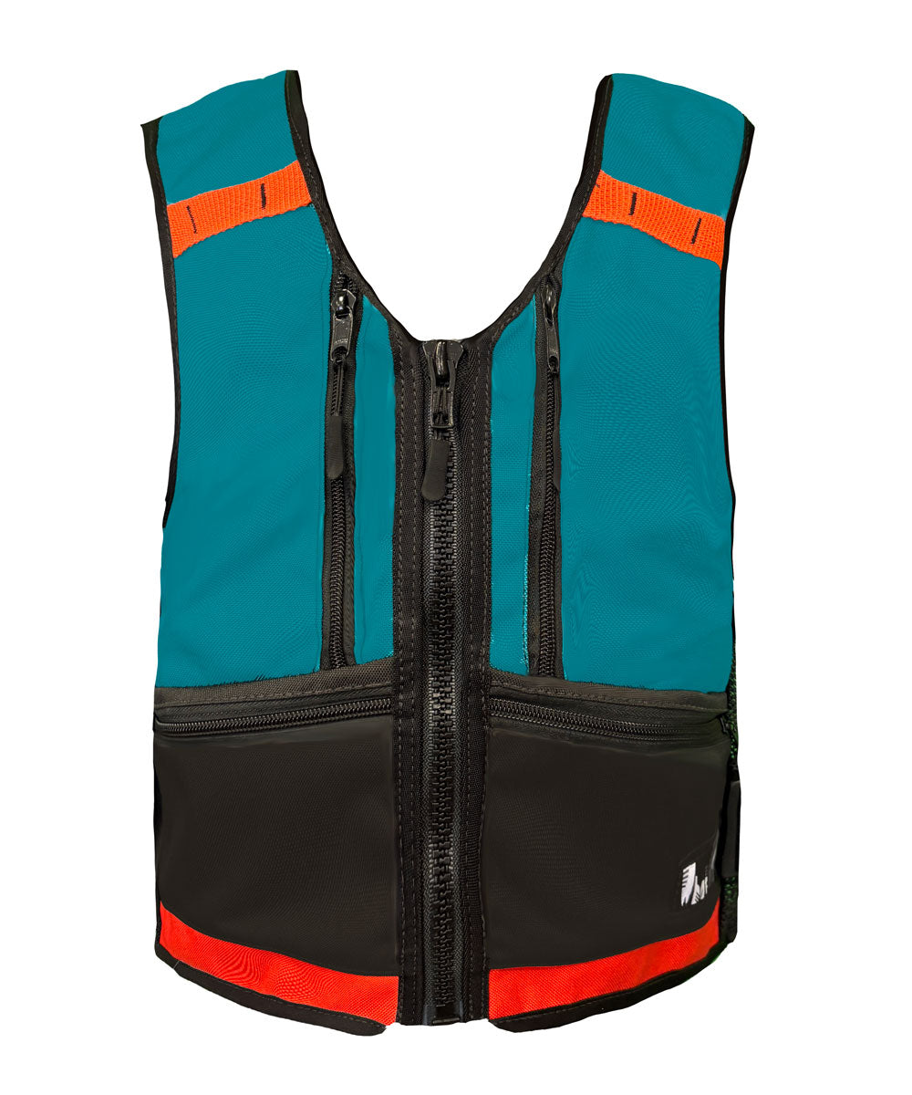 kids boys children's backpack vest for skiing snowboarding