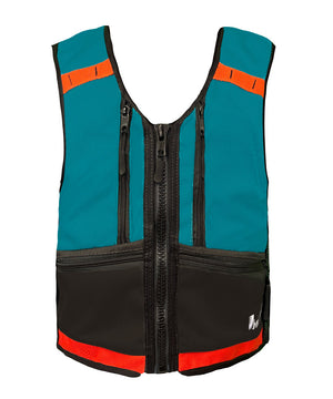 kids boys children's backpack vest for skiing snowboarding