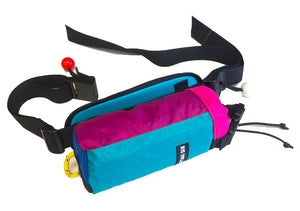 Throw bag river rafting, kayak, river safety, 60 feet 1/4" Ultraline rope
