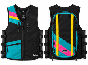 Full send ski snowboard backcountry utility vest, skiing snowboarding, best 2026-27 winter apparel, whatvest, snowboard vest, ski vest, snowmobile vest, sled neck vest, snowmo, big mountain freeskiing, side country, backpack vest