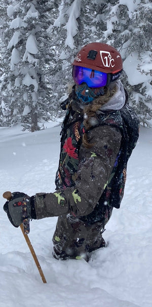 nadia burton skiing steamboat colorado
