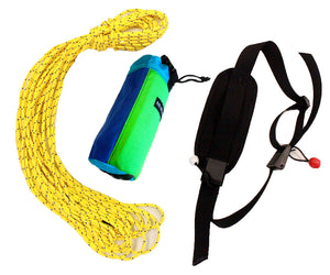 Guide's Choice Throw Bag - 60' UltraLine (1/4")