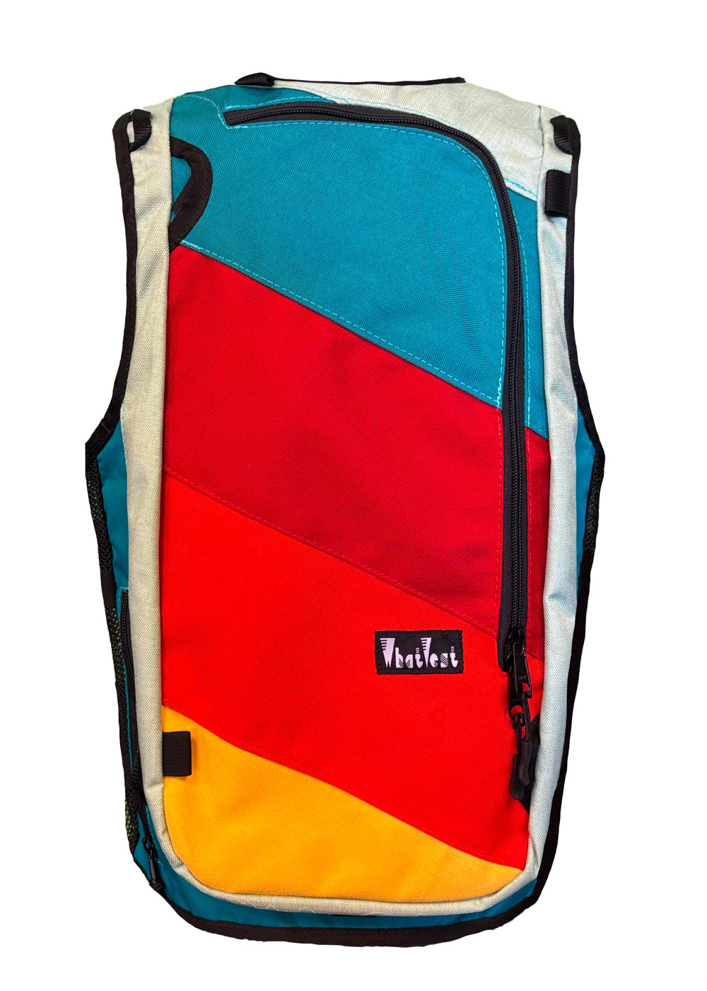 fits age 11-14 junior size whatvest custom design
