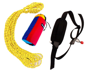 Guide's Choice Throw Bag - 60' UltraLine (1/4")