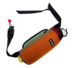 throwbag, river safety, kayak, 50ft sterling rope, grabline,  river rafting, SUP