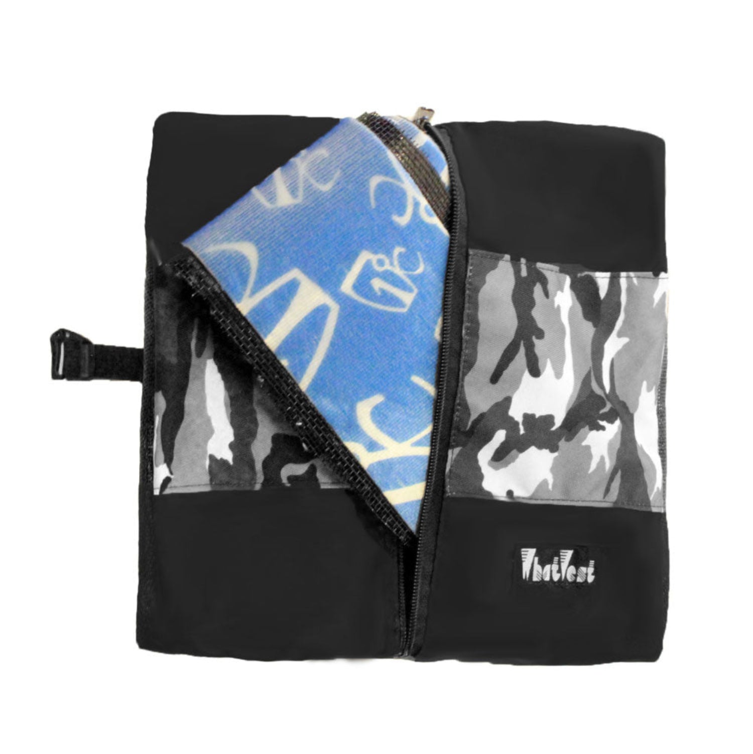 Skins Bag - Snow Camo