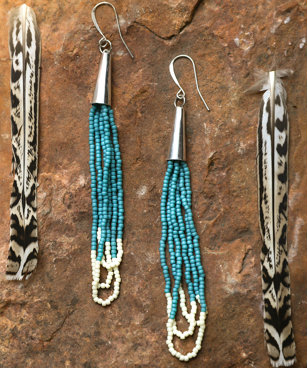 Turquoise Love - Big Hollow Designs