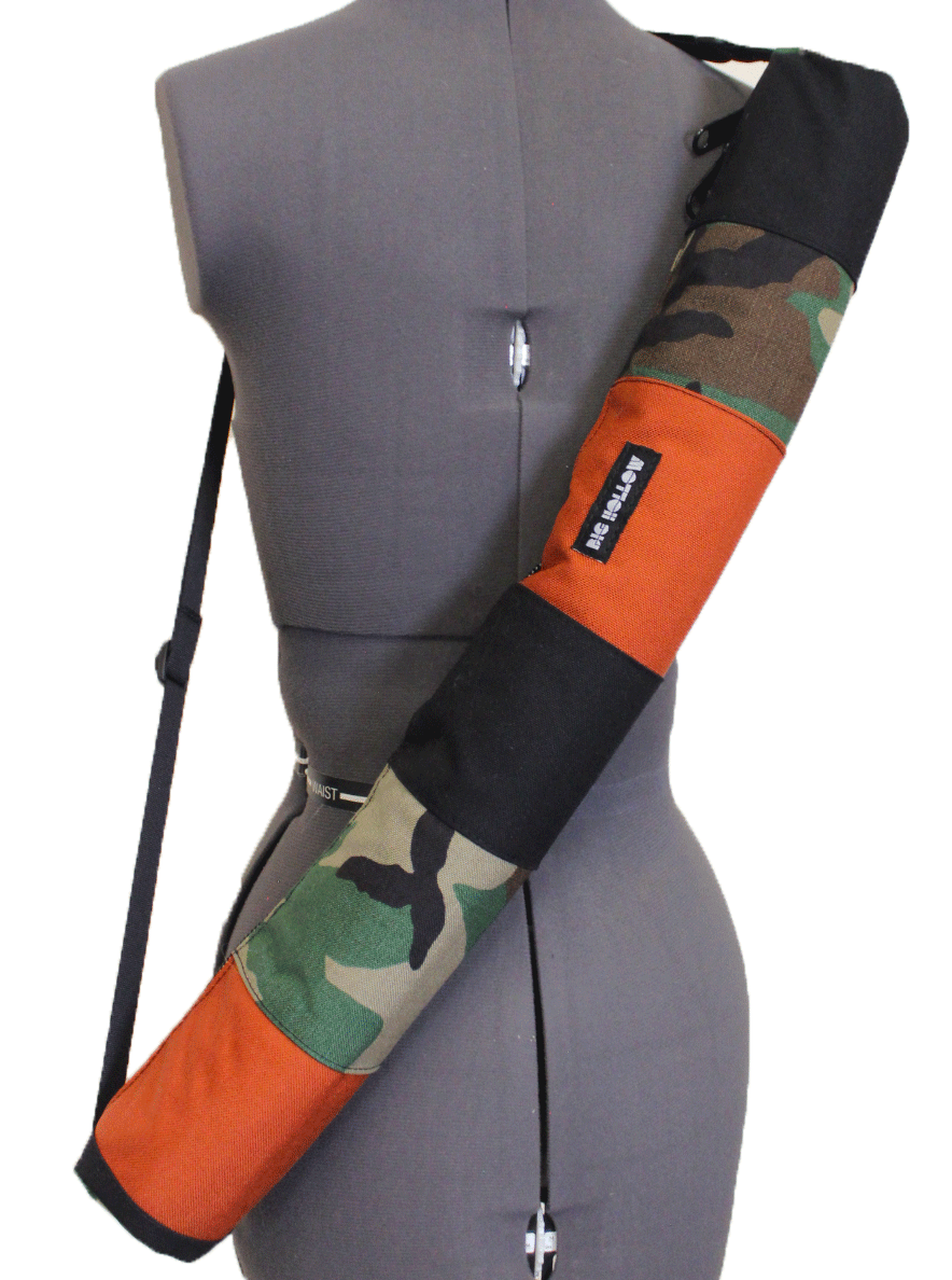 Beer Sling - Camo - Big Hollow Designs