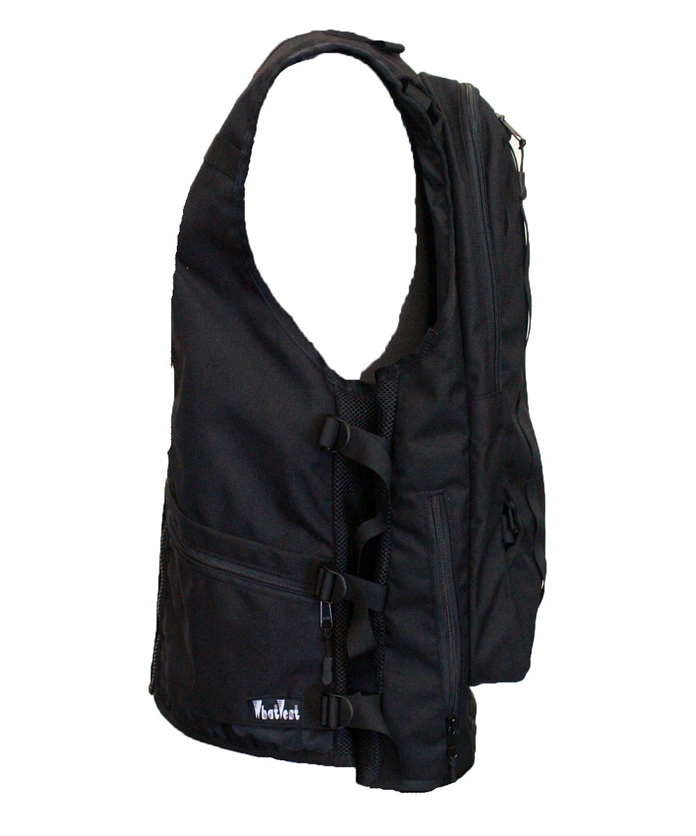 WhatVest - Ski Snowboard Utility Vests, Mountain & River Gear