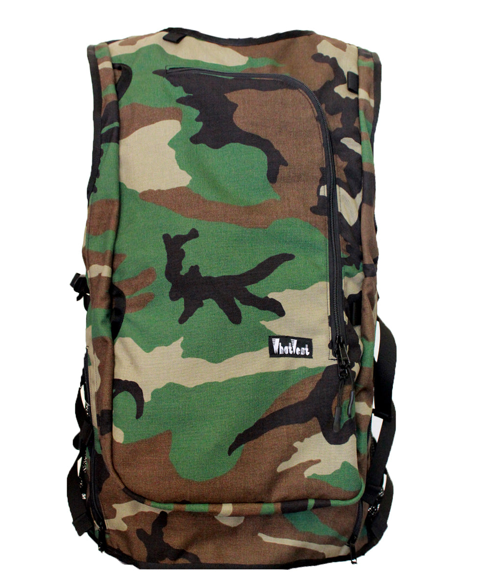 ski snowboard backcountry utility vest, backcountry skiing snowboarding, winter 2024 best winter apparel, snowboard utility vest, dirtbike vest, moto, sledski, snowboard vest, backcountry utility vest, sled ski vest, snowmobile, sled neck vest, beacon, shovel probe, big mountain freeskiing, camoflage camo woodland backpack vest