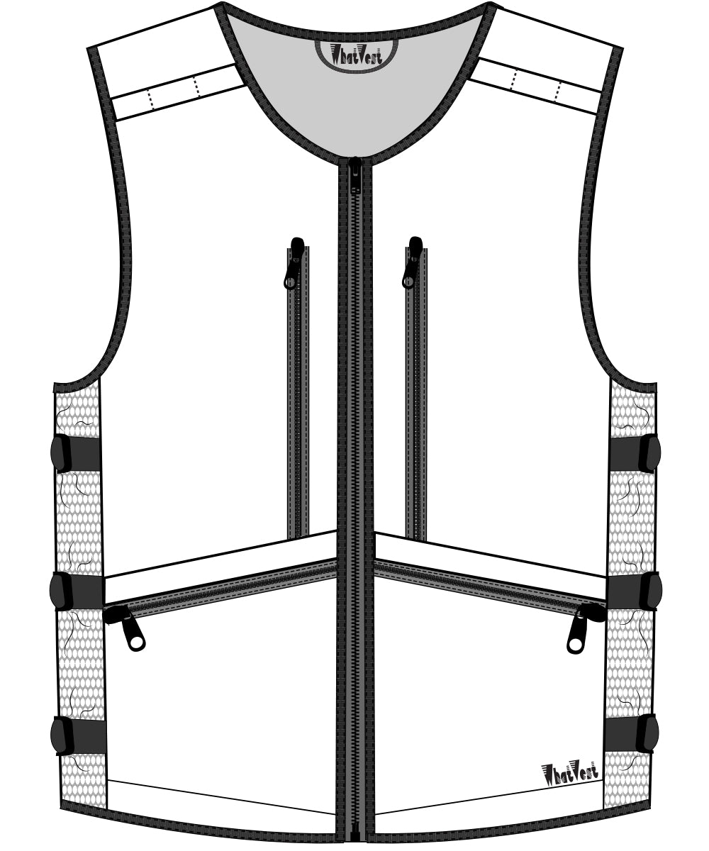 Full Send Custom WhatVest - Big Hollow Designs