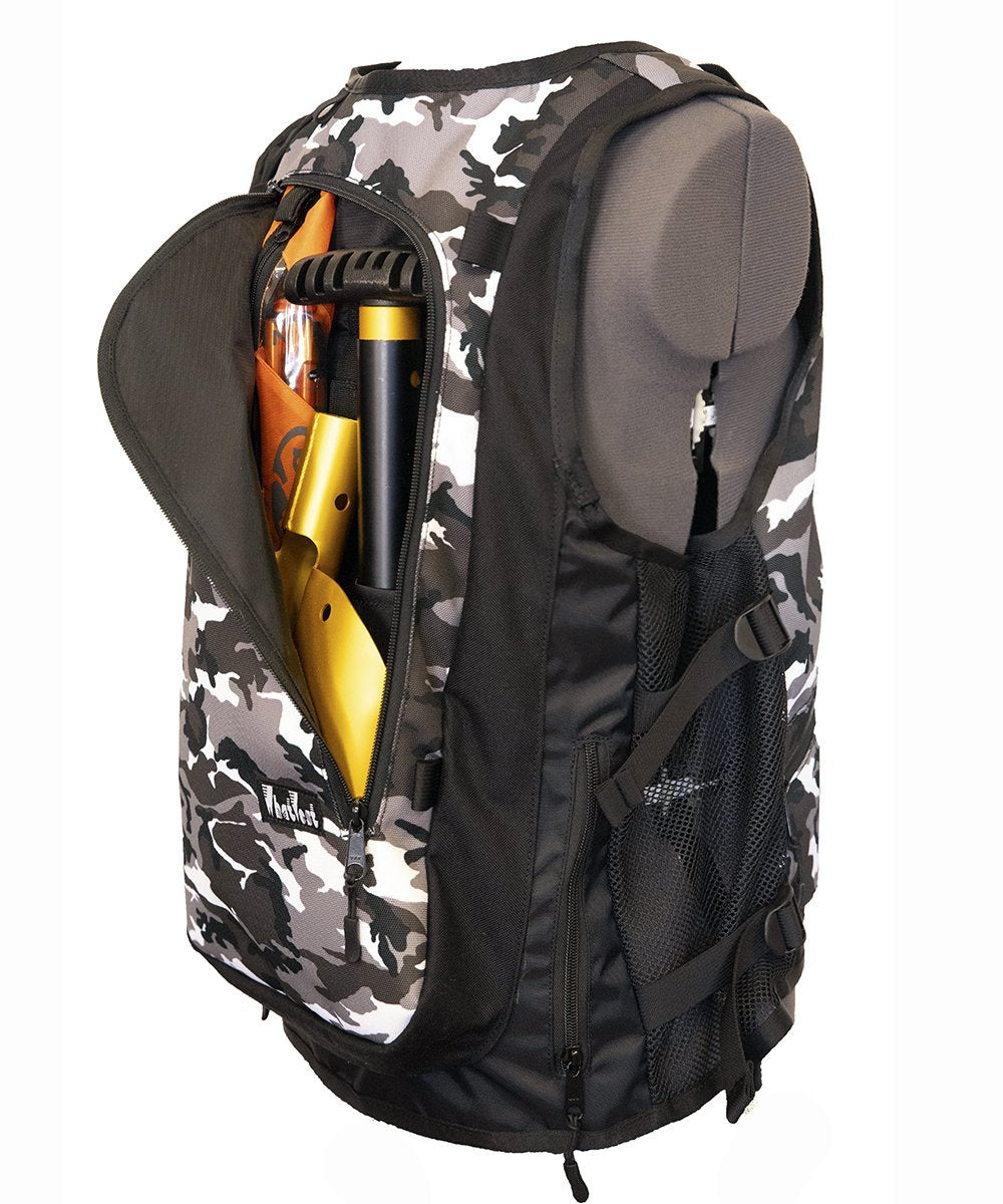ride battery snowboard bag camo Snow Camo Ski and Snowboard Utility WhatVest, Freeskiing Vest, Sled Vest