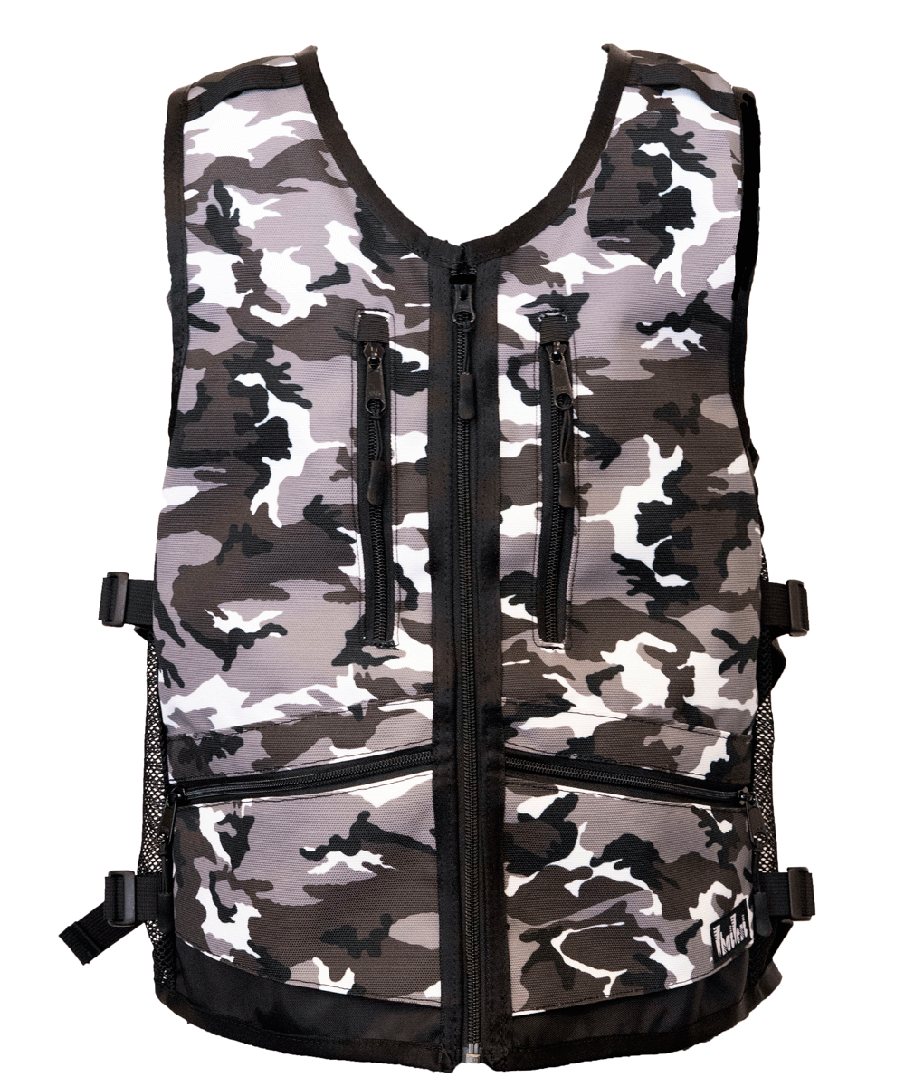 Camo winter vest hotsell