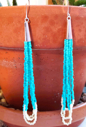 Turquoise Love - Big Hollow Designs