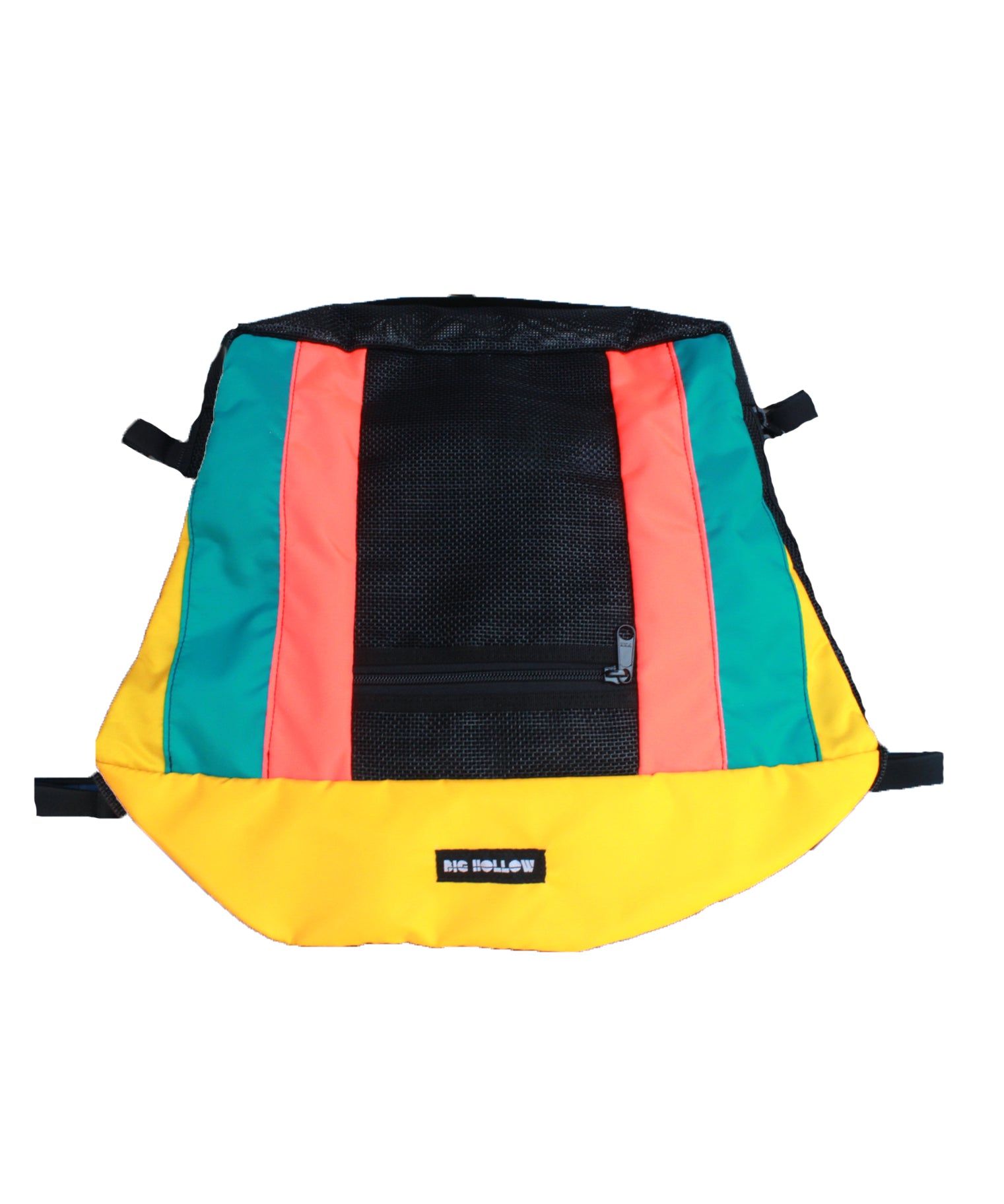 SUP deck bag, stand up paddle board, bag to hold beer, water, snacks when paddleboarding, Hala, steamboat, big hollow designs, river, ocean,  lake